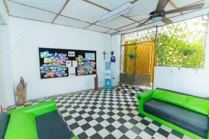 A escola DQ CARTAGENA DE INDIAS 3