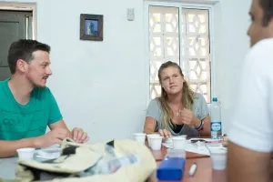 A escola DQ CARTAGENA DE INDIAS 5
