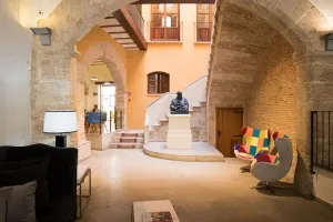 UNSERE SCHULE IN VALENCIA DQ 5