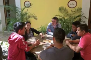 我们的校园 OAXACA 9