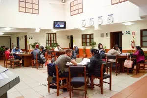 UNSERE SCHULE Cusco DQ 2