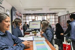 UNSERE SCHULE Cusco DQ 5
