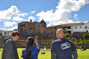 UNSERE SCHULE Cusco DQ 7
