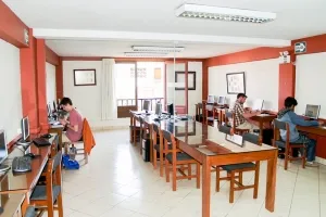 UNSERE SCHULE Cusco DQ 8