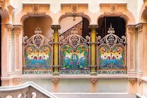 OUR SCHOOL IN BARCELONA 5