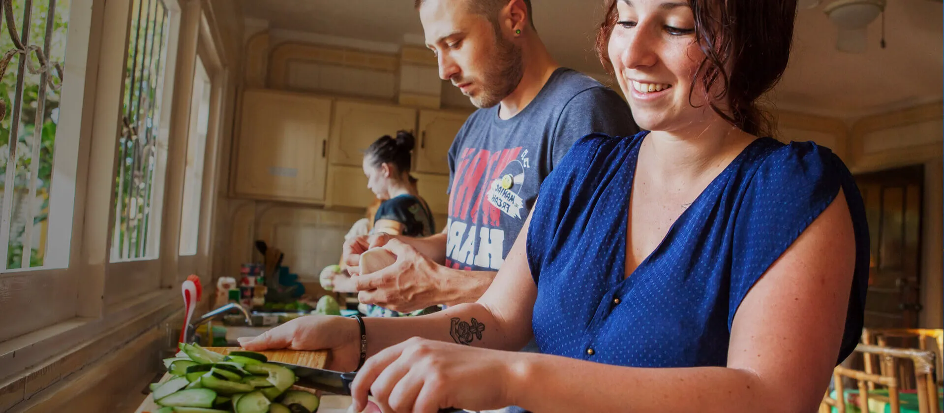 Cooking classes