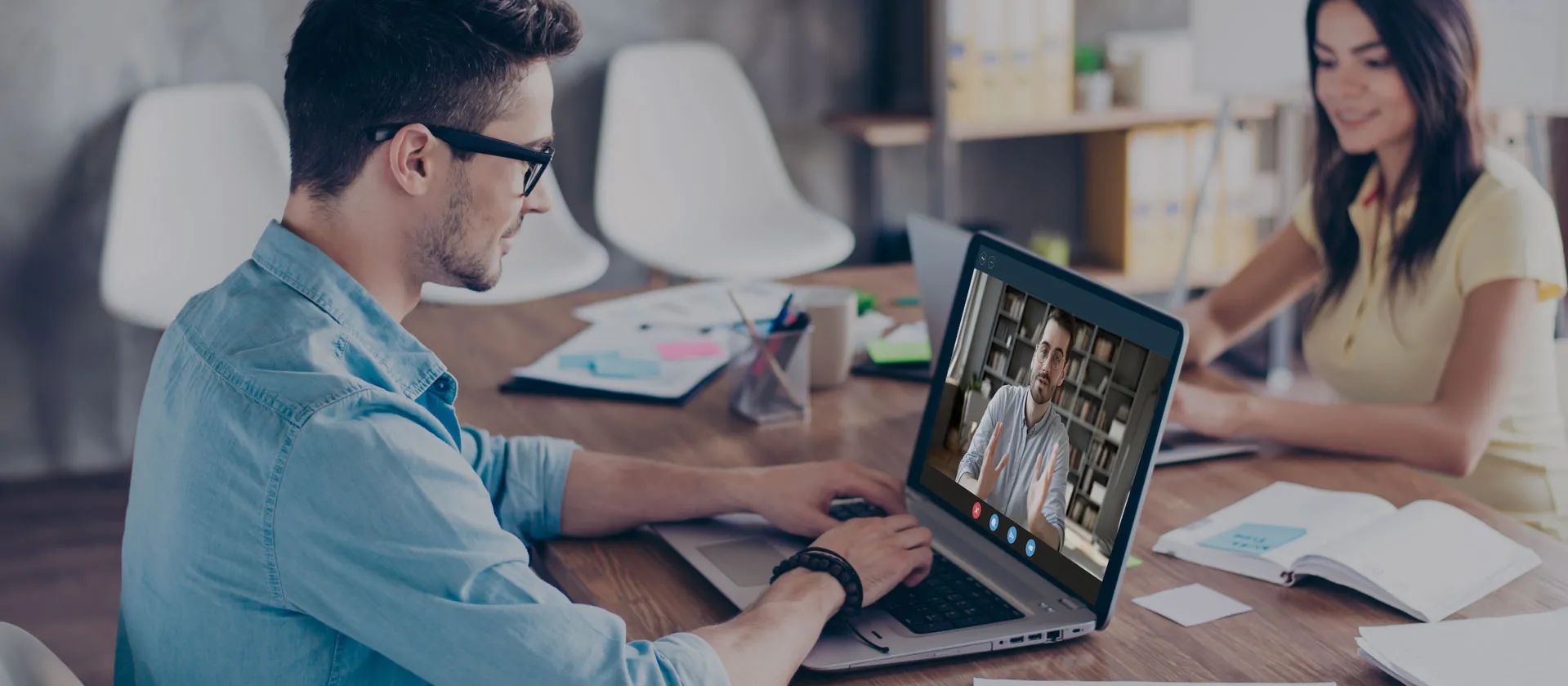 Halbprivate Online-Kurse